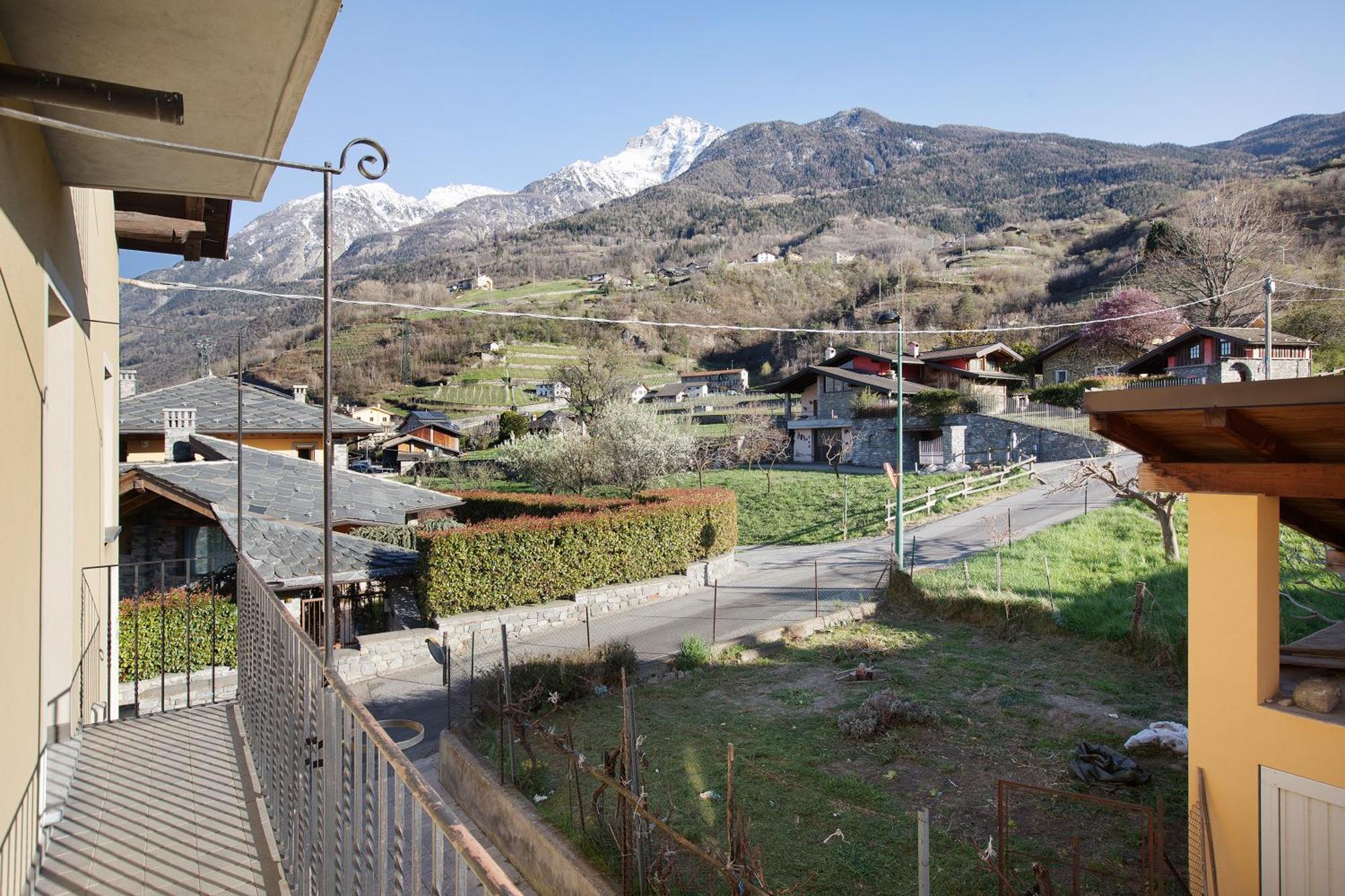 Ampaillan 002 Apartment Aosta Exterior photo
